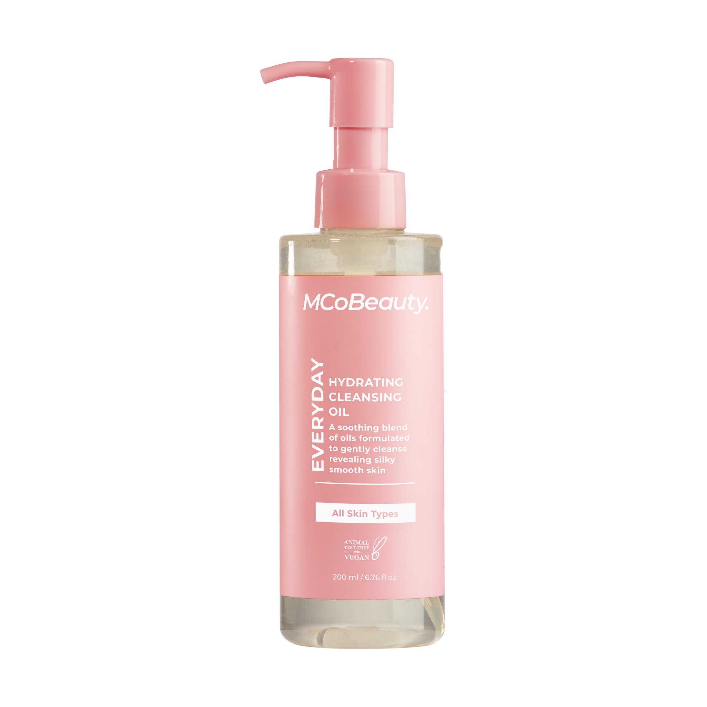 Amazon.com: MCoBeauty - Hydrating Cleansing Oil - Nourishing